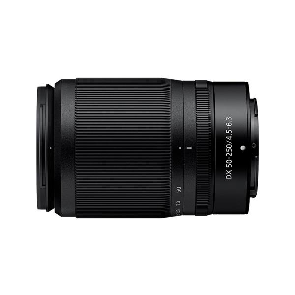 Nikon 望遠ズームレンズ NIKKOR Z DX 50-250mm f/4.5-6.3 VR Z...