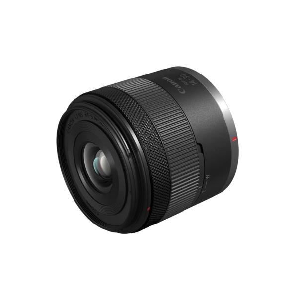 キヤノン RF-S14-30mm F4-6.3 IS STM PZ ブラック 広角ズームレンズ 交換...