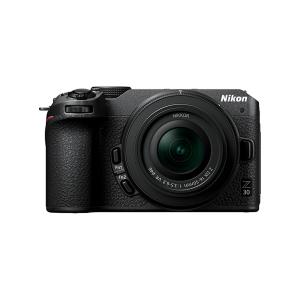 ニコン Z30 16-50 VR レンズキット ブラック Zマウント APS-C 動画 Vlog Nikon｜insight-shop