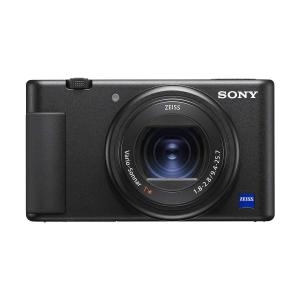 SONY ソニー Vlog用カメラ VLOGCAM ZV-1 ボディ ブラック｜insight-shop
