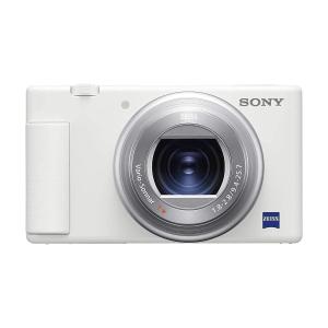 SONY ソニー Vlog用カメラ VLOGCAM ZV-1 ボディ ホワイト｜insight-shop