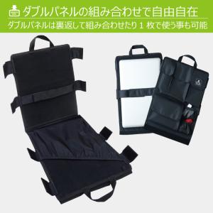 バッグインバッグ リュック用 パソコン収納 イ...の詳細画像5