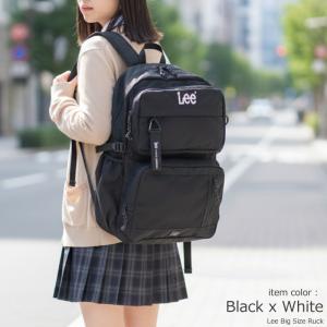 Lee リー リュック 通学 大容量 31L ...の詳細画像5