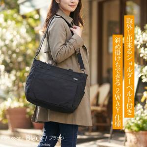 アネロ トートバッグ ショルダーバッグ 2WA...の詳細画像3