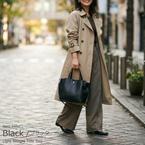レガートラルゴ トートバッグ ショルダー かる...の詳細画像4