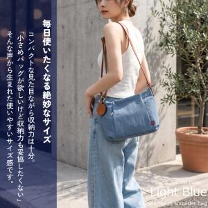 マカロニックスタイル ショルダーバッグ レディ...の詳細画像2