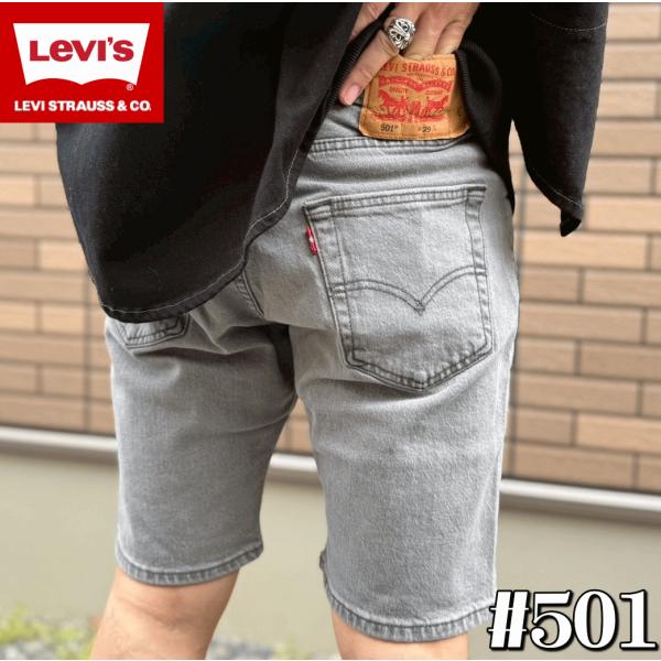 【米国モデル・日本未発売】 Levis リーバイス 501 ORIGINAL SHORT 501 オ...