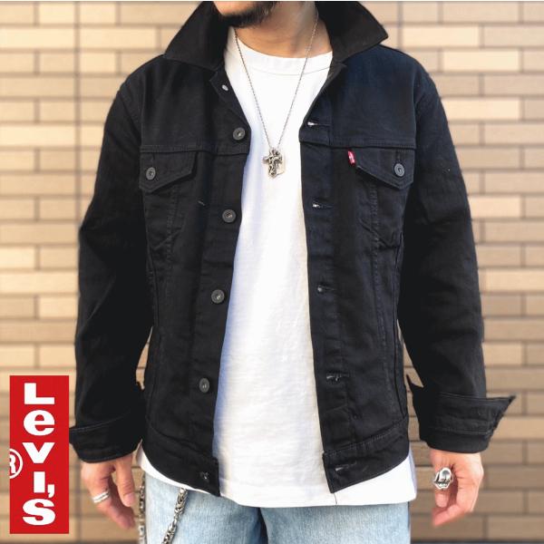 【米国モデル】 Levis TYPE 3 TRUCKER サード トラッカー ジャケット 72334...