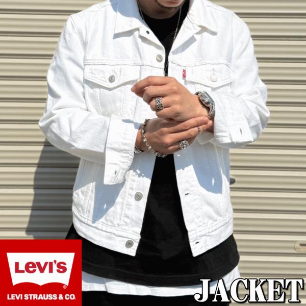 【米国モデル】 Levis リーバイス TYPE 3 TRUCKER サード トラッカー ジャケット...