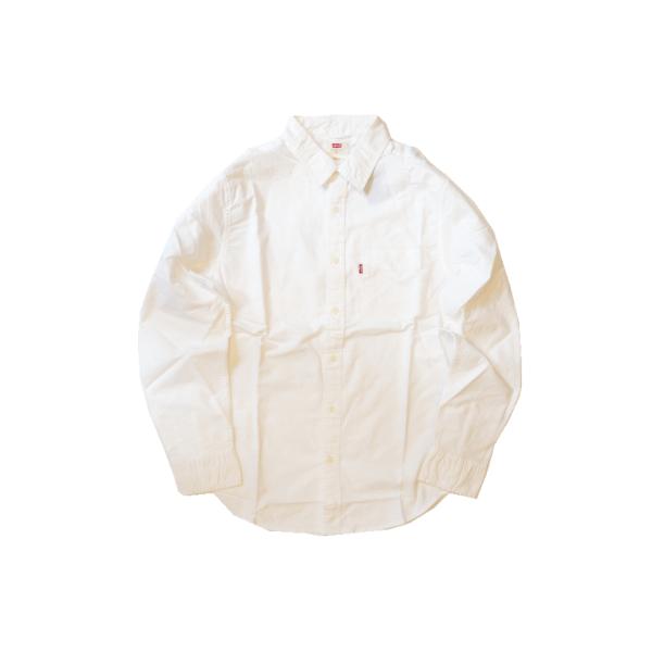 【米国モデル】 Levis リーバイス CLASSIC STANDARD OXFORD SHIRT ...