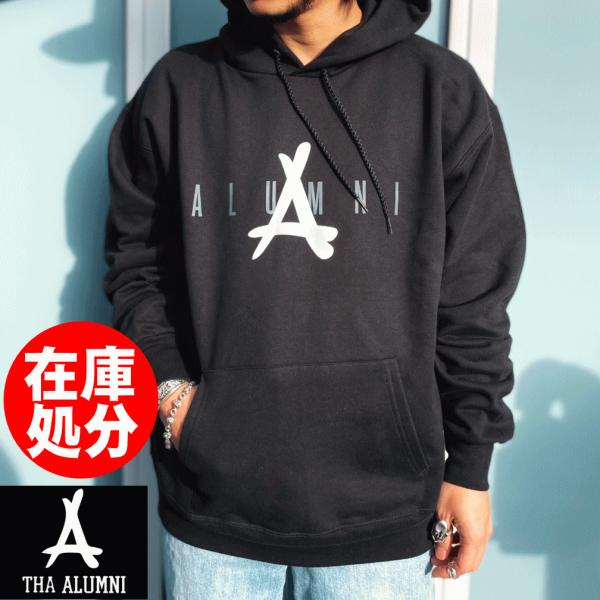 【在庫処分】 Tha Alumni Clothing アルムナイ クロージング Classic Ho...