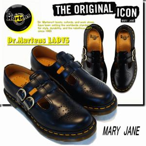 【期間限定SALE】【レディースサイズ】/Dr.Martens MARY JANE 8065/【ドクターマーチン メリージェーン】/12916001