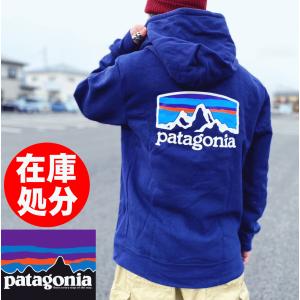 【在庫処分】 PATAGONIA パタゴニア Fitz Roy Horizons Uprisal Hoody 裏起毛 スウェット パーカー 39619