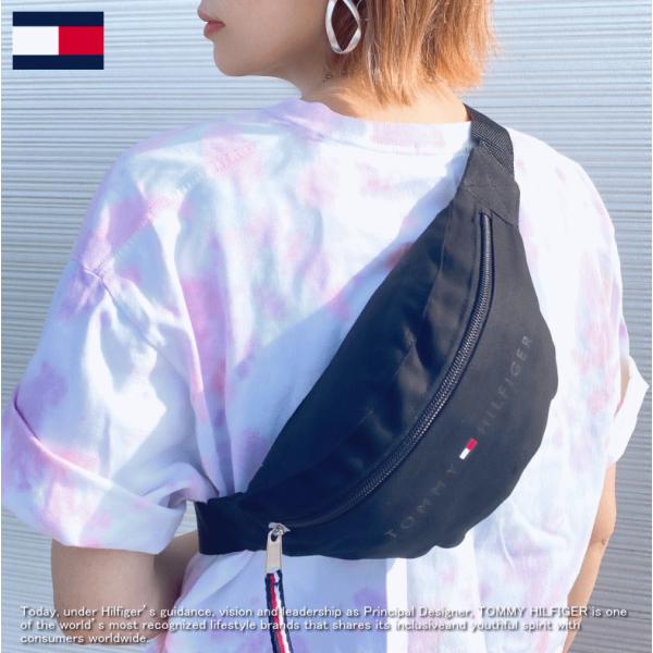 【女性にオススメ】 Tommy Hilfiger トミー ヒルフィガー JACKSON FANNY ...