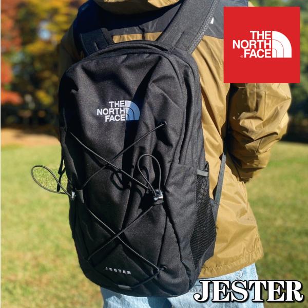 THE NORTH FACE ザ ノースフェイス JESTER ジェスター JK3 TNF BLAC...