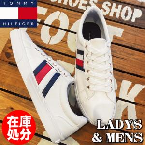【在庫処分】 【レディース・メンズ】 Tommy Hilfiger トミー ヒルフィガー LIGHTZ スニーカー