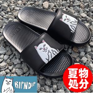 夏物処分 RIPNDIP リップンディップ Lord Nermal Slides スライド