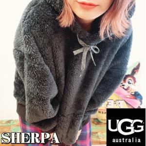 UGG Australia（アグオーストラリア） ジップアップ フリース NIKIA