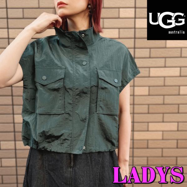 UGG アグ Quinn Top Jacket クイーントップ ジャケット 1167380