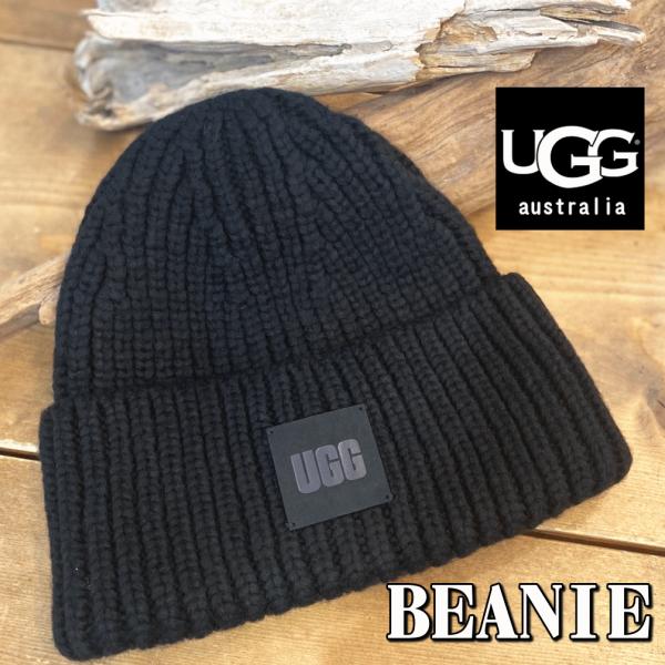 UGG アグ CHUNKY RIB BEANIE ニット帽 ビーニー 20061 ユニセックスモデル