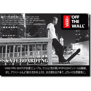 VANS バンズ ヴァンズ SKATE CHU...の詳細画像1