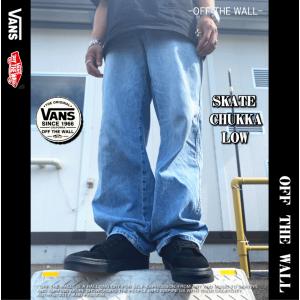 VANS バンズ ヴァンズ SKATE CHU...の詳細画像3