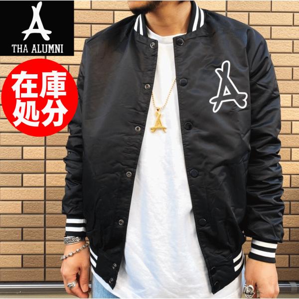 【在庫処分】 Tha Alumni Clothing アルムナイ クロージング VARSITY A ...