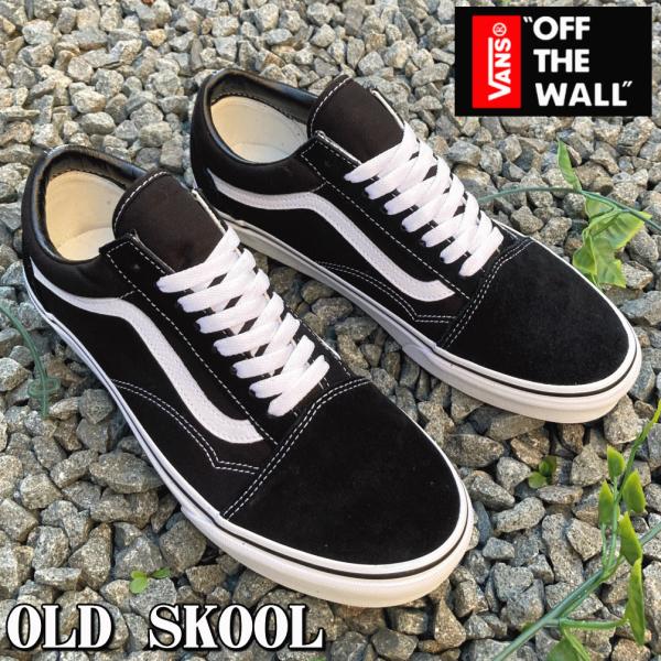 【USA企画】 VANS バンズ OLD SKOOL オールドスクール VN000D3HY28 BL...