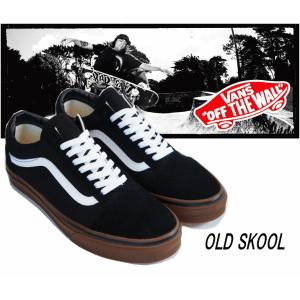 【USA企画】 VANS バンズ OLD SK...の詳細画像1