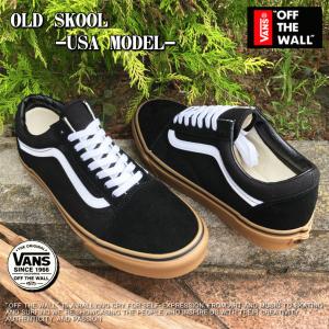 【USA企画】 VANS バンズ OLD SK...の詳細画像4