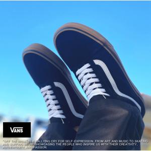 【USA企画】 VANS バンズ OLD SK...の詳細画像5