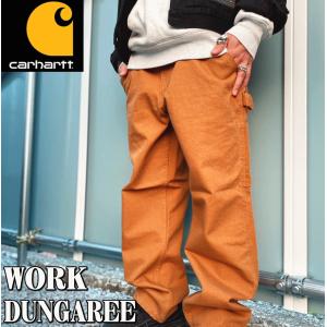 Carhartt カーハート WASHED DUCK PAINTER PANTS B11 ウォッシュド ダック ペインターパンツ