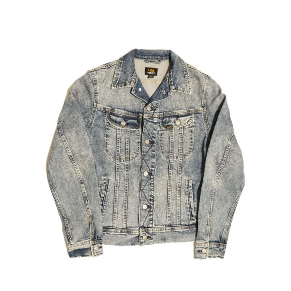 Lee DENIM JACKET リー デニム ジャケット 220 米国モデル