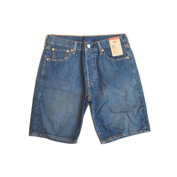 【米国モデル・日本未発売】 Levis リーバイス 501 ORIGINAL SHORT 501 オ...