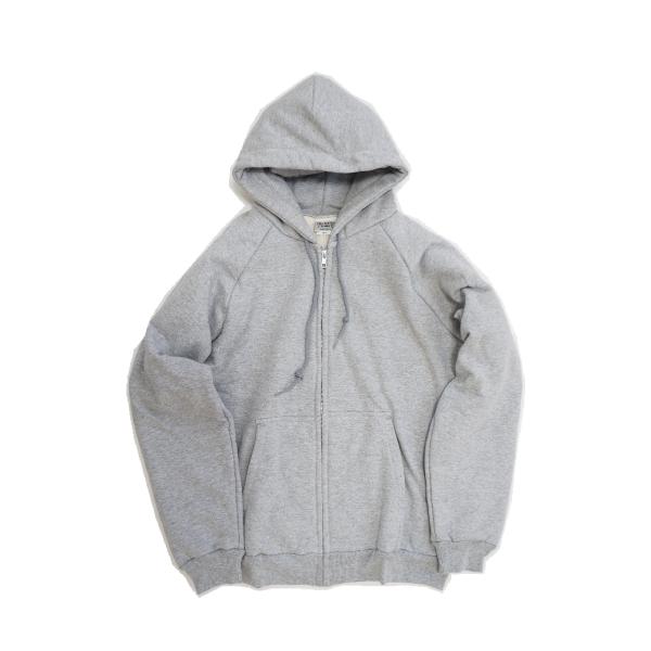 CAMBER キャンバー CHILL BUSTER ZIPPER HOODED #531 MADE ...