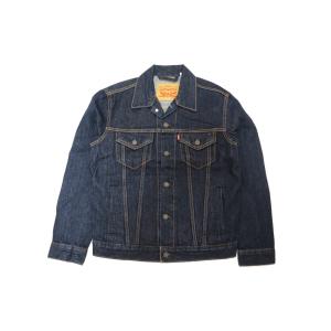 【米国モデル】 Levis リーバイス TYPE 3 TRUCKER サード トラッカー ジャケット 72334