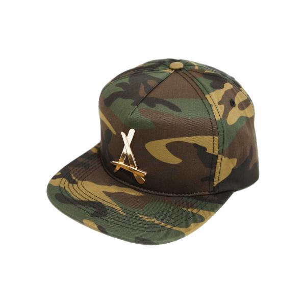 Tha Alumni Clothing アルムナイ クロージング 24K SNAPBACK  24K...