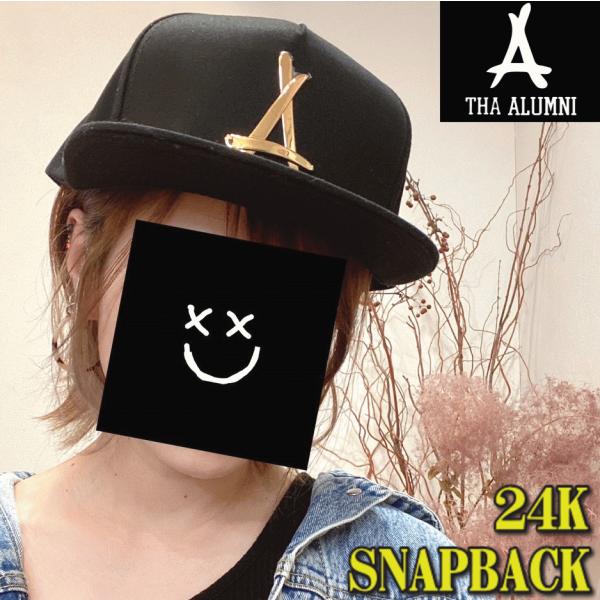 【女性にオススメ】 Tha Alumni Clothing アルムナイ クロージング 24K SNA...