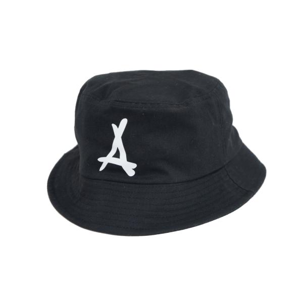 Tha Alumni Clothing アルムナイ クロージング LOGO BUCKET HAT ロ...