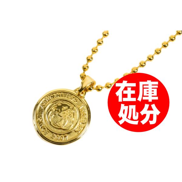 【在庫処分】 Tha Alumni Clothing アルムナイ クロージング MICRO GOLD...