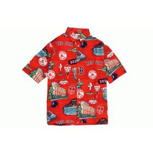 Reyn Spooner レインスプーナー MLB SCENIC Los Angeles DODGERS