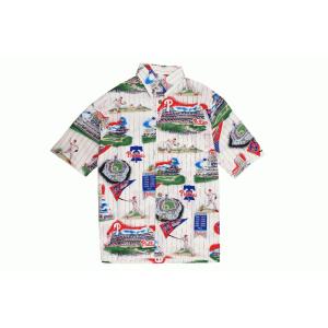 Reyn Spooner レインスプーナー MLB SCENIC Los Angeles DODGERS
