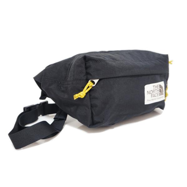 THE NORTH FACE ザ ノースフェイス Berkeley Lumbar Pack ランバー...