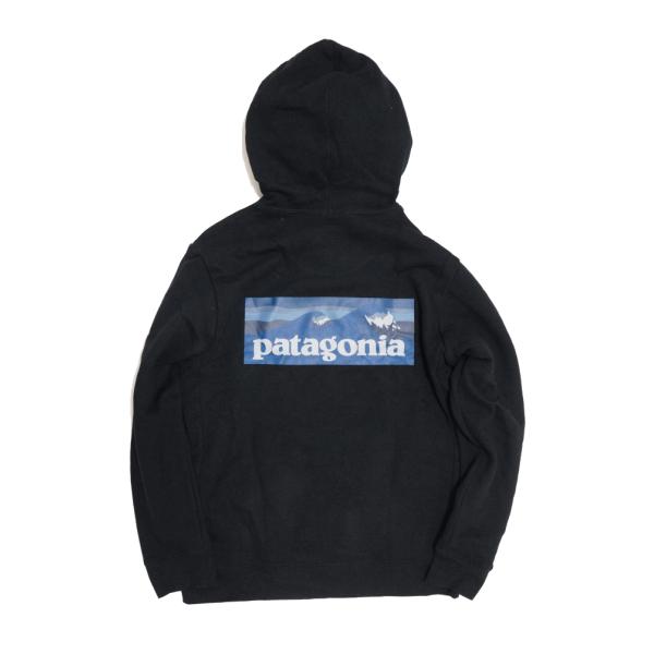 PATAGONIA パタゴニア Boardshort Logo Uprisal Hoody 裏起毛 ...