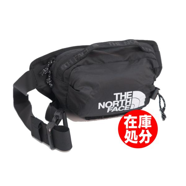 【在庫処分】 THE NORTH FACE ザ ノースフェイス Bozer Hip Pack III...