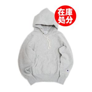 【在庫処分】 【青単タグ】 Champion チャンピオン REVERSE WEAVE PULLOVER HOODIE リバースウィーブ プルオーバー フード 厚手11.5オンス C3-Y132 日本モデル｜insizeplus