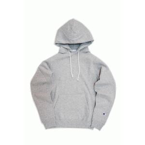 【在庫処分】Champion MADE IN USA PULLOVER HOODED SWEAT SHIRT チャンピオン 米国製 プルオーバー フード スウェット C5-P101｜insizeplus