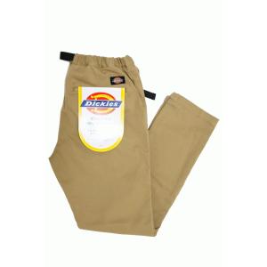 Dickies TC Stretch CRIMMING PANTS ディッキーズ クライミングパンツ チノパン 211M40M101｜insizeplus