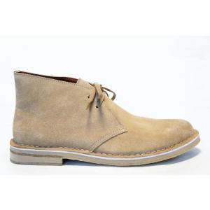 【期間限定SALE】/GOLDEN RETRIEVER DESERT BOOTS 11790/【ゴールデンレトリバー デザートブーツ】/天然皮革/本革スエード/送料無料｜insizeplus