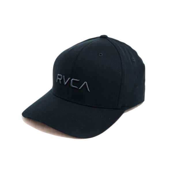 【米国モデル】 RVCA ルーカ FLEX FIT CAP フレックス フィット キャップ